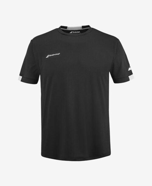 Babolat Play Crew Neck Tee Black