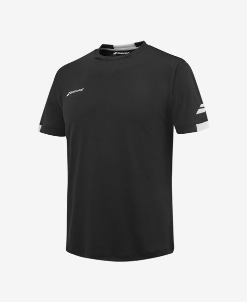 Babolat Play Crew Neck Tee Black - Image 2