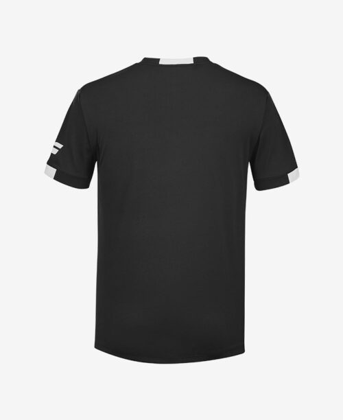 Babolat Play Crew Neck Tee Black - Image 3