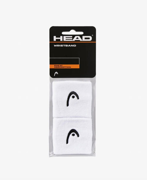 Head Wristband 2.5 White