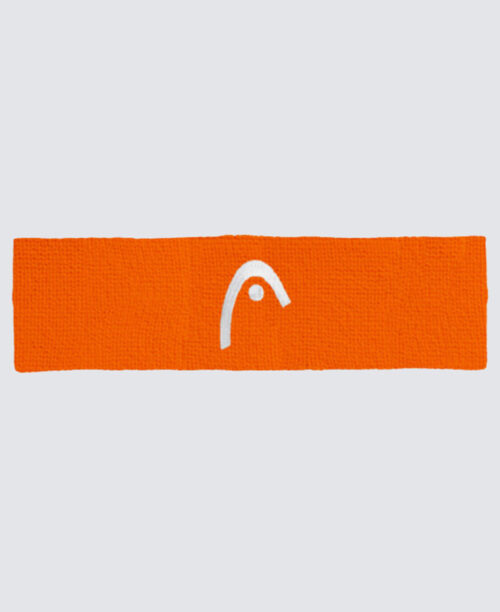 Head Headband Orange