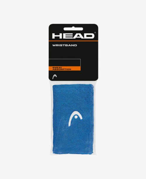 Head Wristband 5' Blue