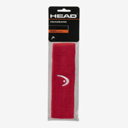 Head Headband Red