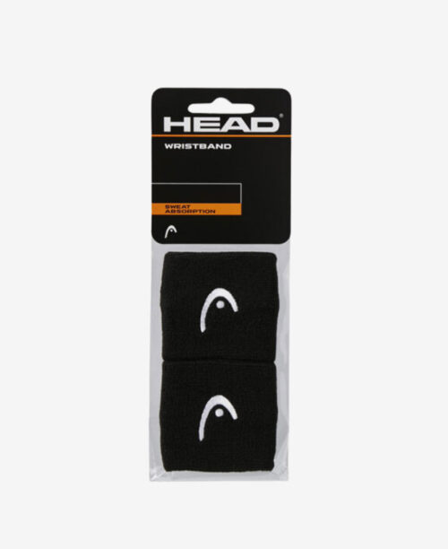 Head Wristband 2.5 Black