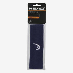 Head Headband Navy Blue