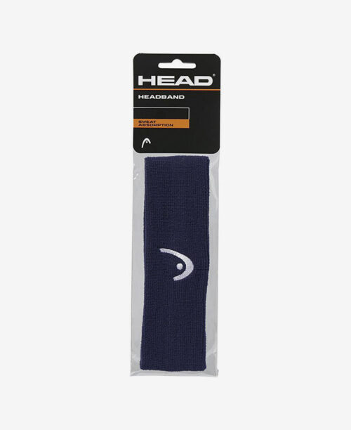 Head Headband Navy Blue