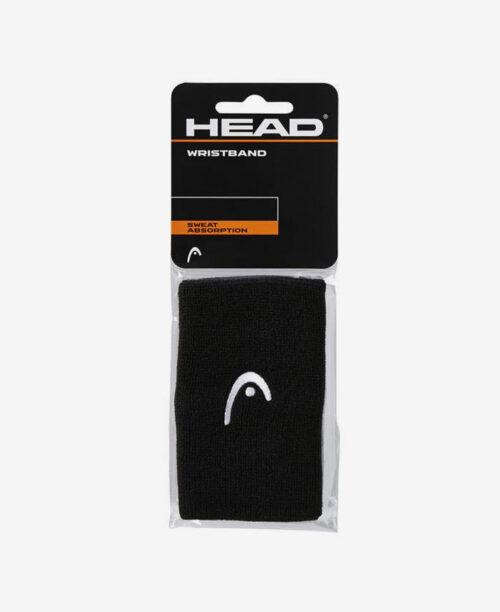 Head Wristband 5' Black