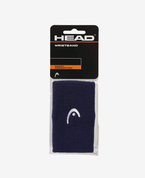 Head Wristband 5' Navy Blue