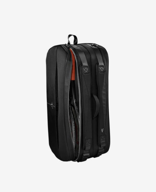 Wilson RF Tournament Racket Bag 9 Pack - Image 3