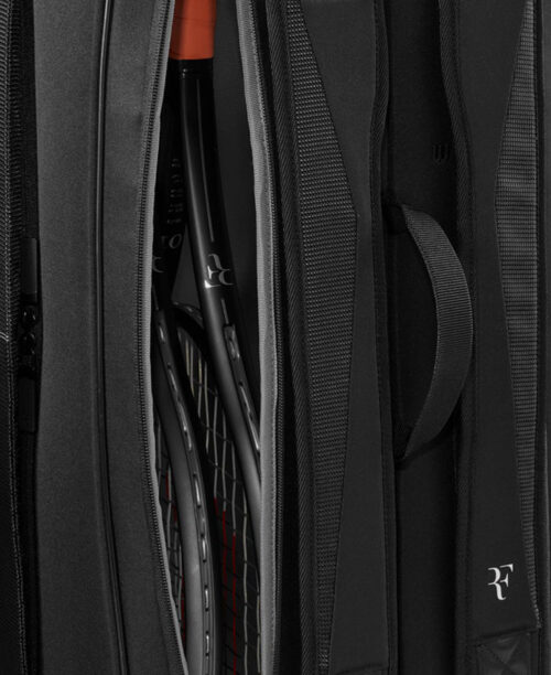 Wilson RF Tournament Racket Bag 9 Pack - Image 8